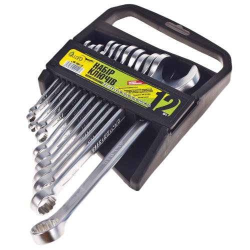 Набір ключів Alloid НК-1061-12, фото №1