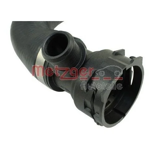 Шланг радіатора METZGER 2420622 для BMW лівий верхній, фото №2 Шланг радіатора METZGER 2420622 для BMW лівий верхній, фото №2