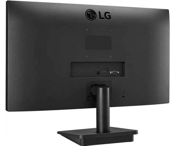 Монітор LG 21.5" 22MP410-B VA Black, фото №6