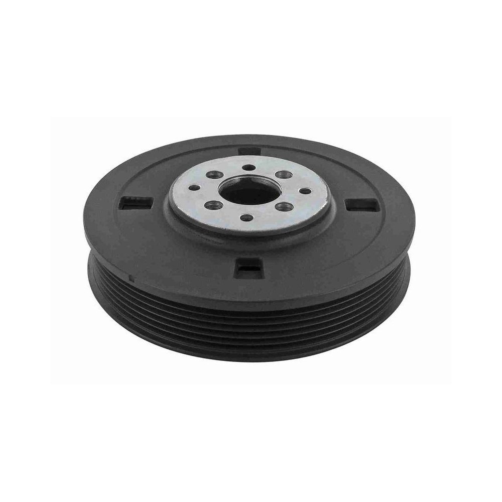 Шкив коленчатого вала VAICO V10-8242, фото №1 Шкив коленчатого вала VAICO V10-8242, фото №1