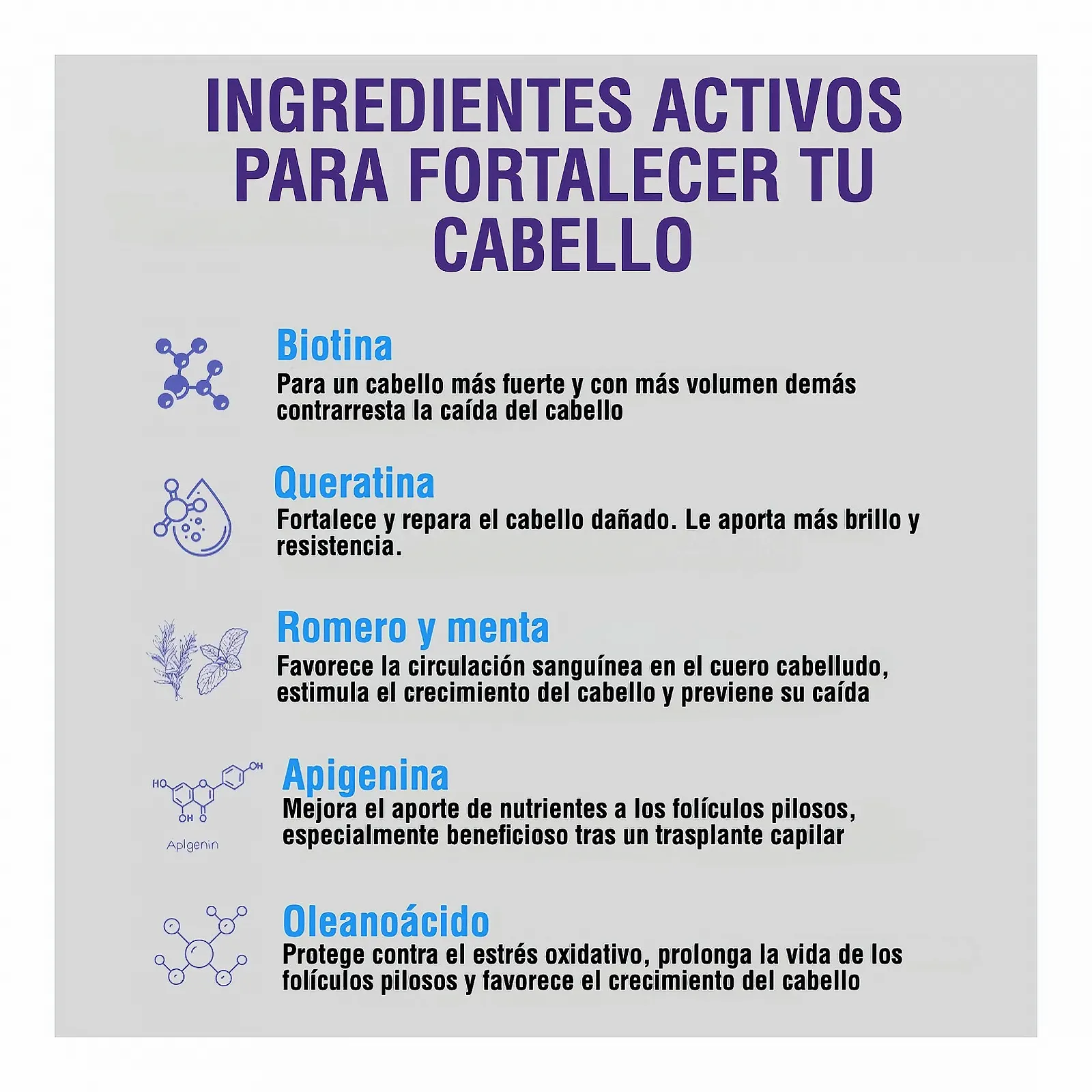 Спрей проти випадіння волосся EVOCAPIL Plus з Procapil 5% (3 x 60 мл), фото №5