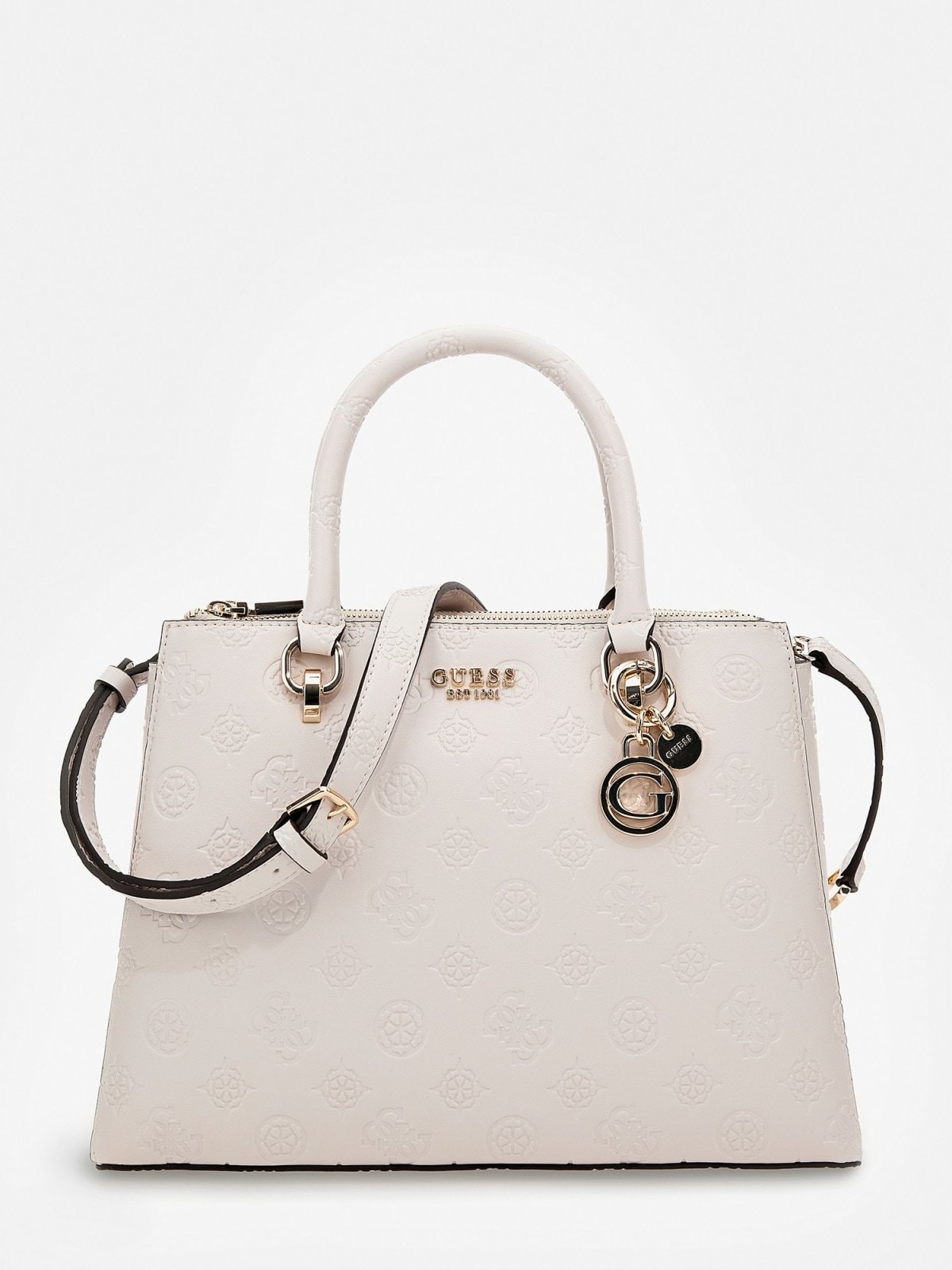 Сумка G BAGS MALA, CRE, ST, фото №1