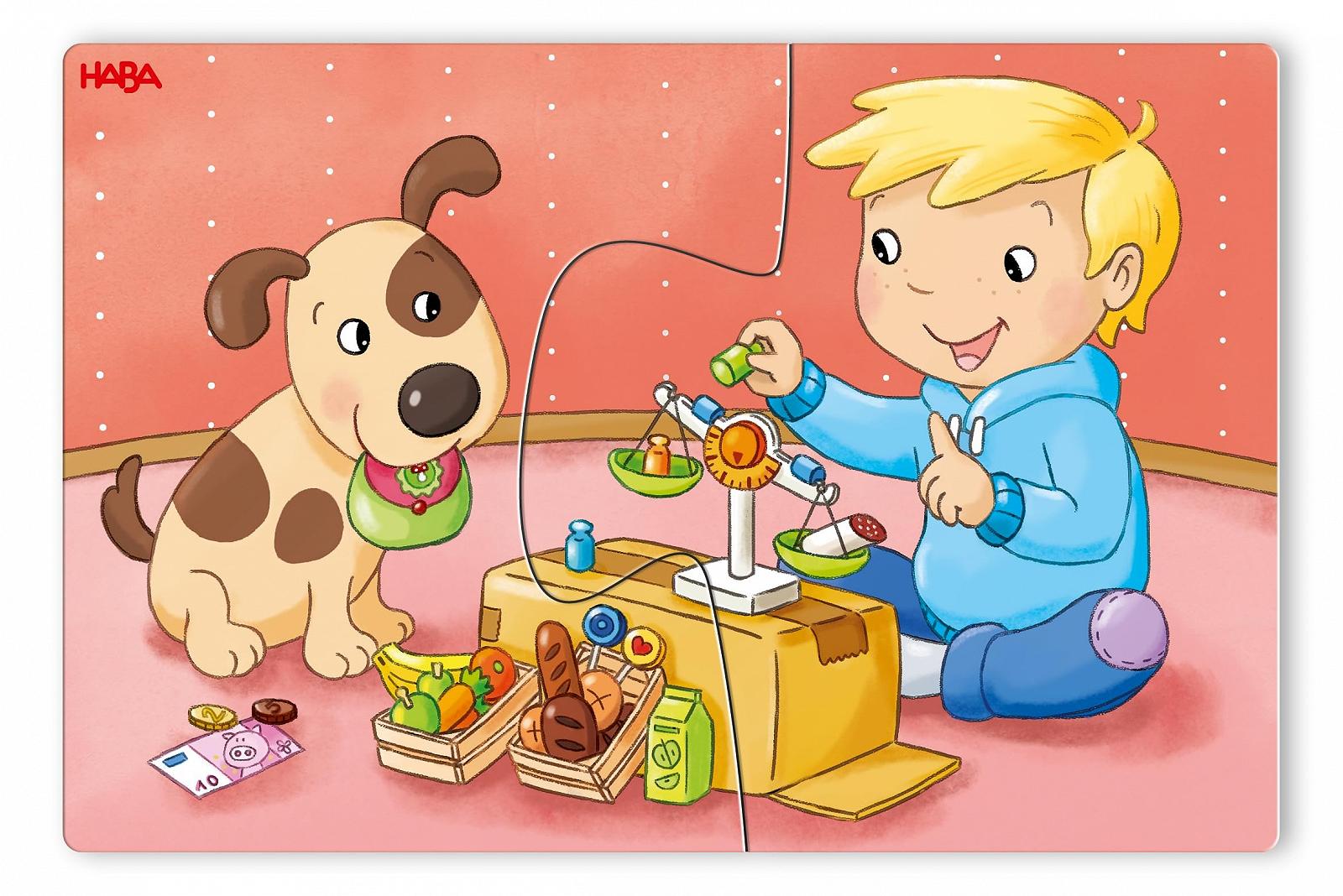 Пазлы My Toy 10 шт., фото №4