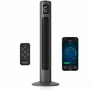 Вентилятор башенный Brandson ECO DC Motor WiFi Smart Home - Фото 1