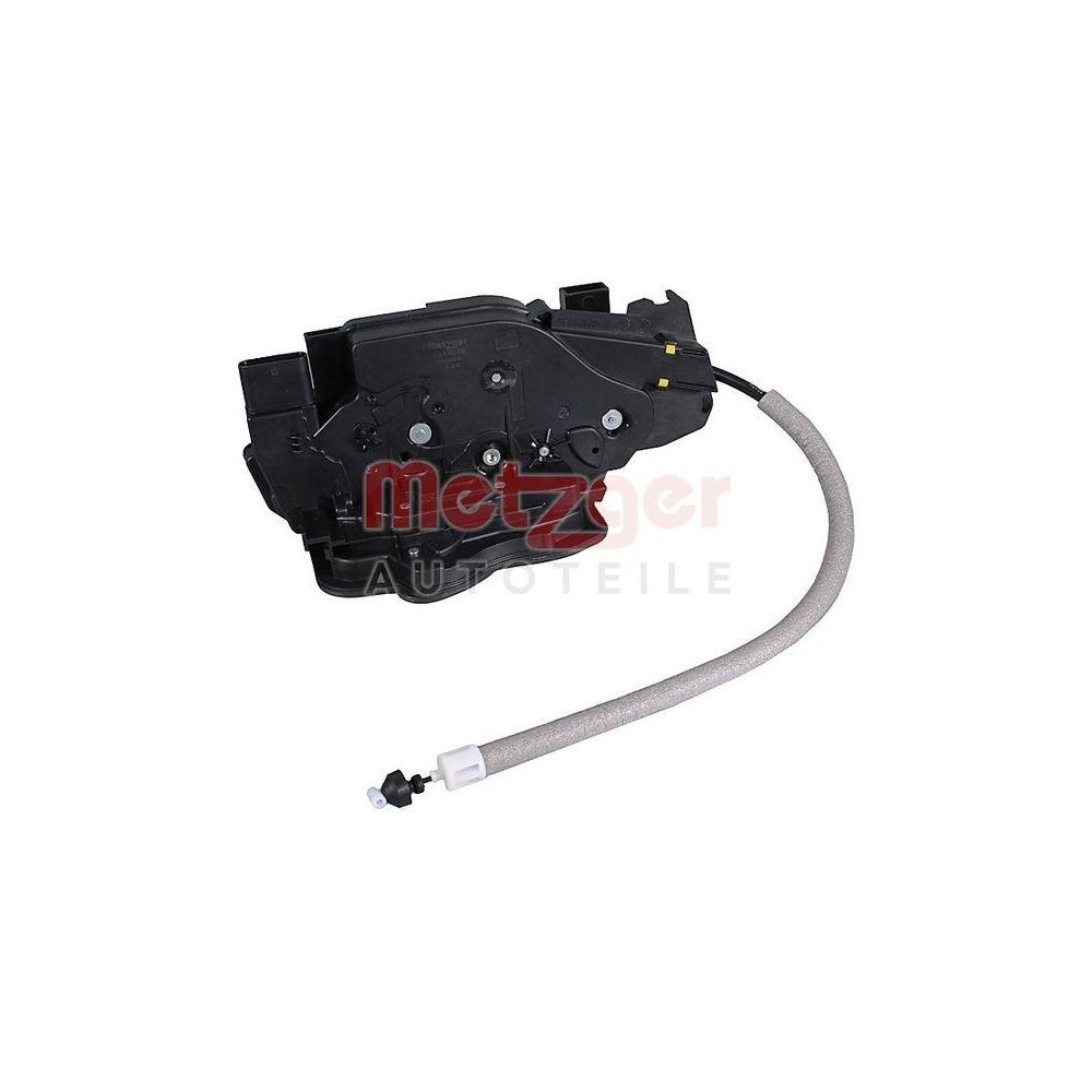 Замок дверей METZGER 2314626 GREENPARTS MERCEDES-BENZ задній правий, фото №1