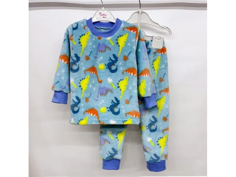 Теплі новорічні піжами від 86 до 164 см Velsoft, фото №3 Теплі новорічні піжами від 86 до 164 см Velsoft, фото №3