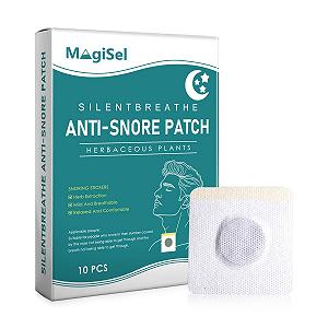 Пластыри для носа против храпа, полоски. - Фото 1