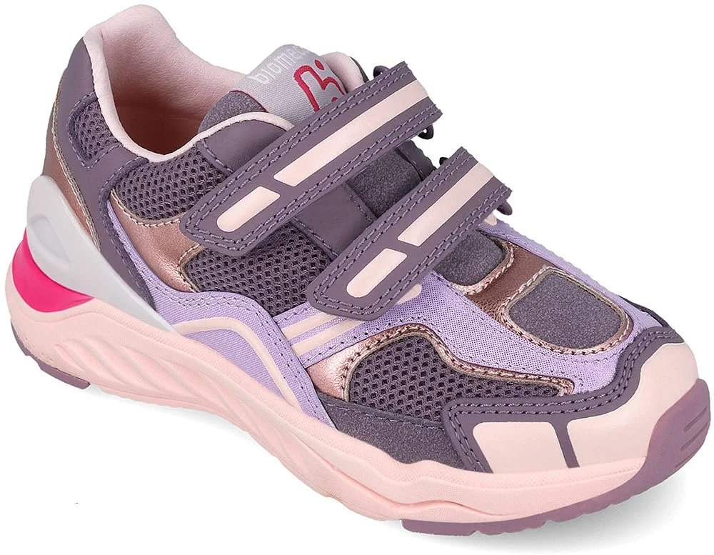 Кроссовки Biomecanics 251270 Фиолетовый, Розовый, фото №4
