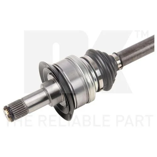 Привідний вал NK 501541 для BMW задній правий, фото №2 Привідний вал NK 501541 для BMW задній правий, фото №2