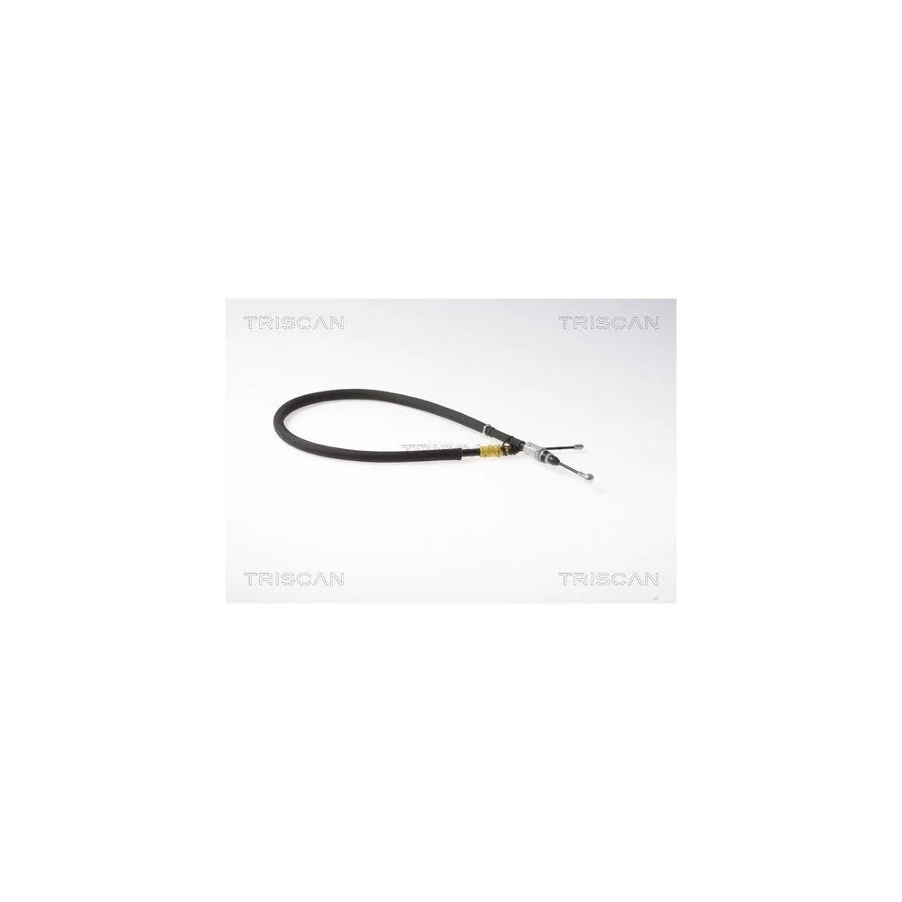 Трос стоянкового гальма TRISCAN 8140 281117 для CITROËN DS задній лівий, фото №1
