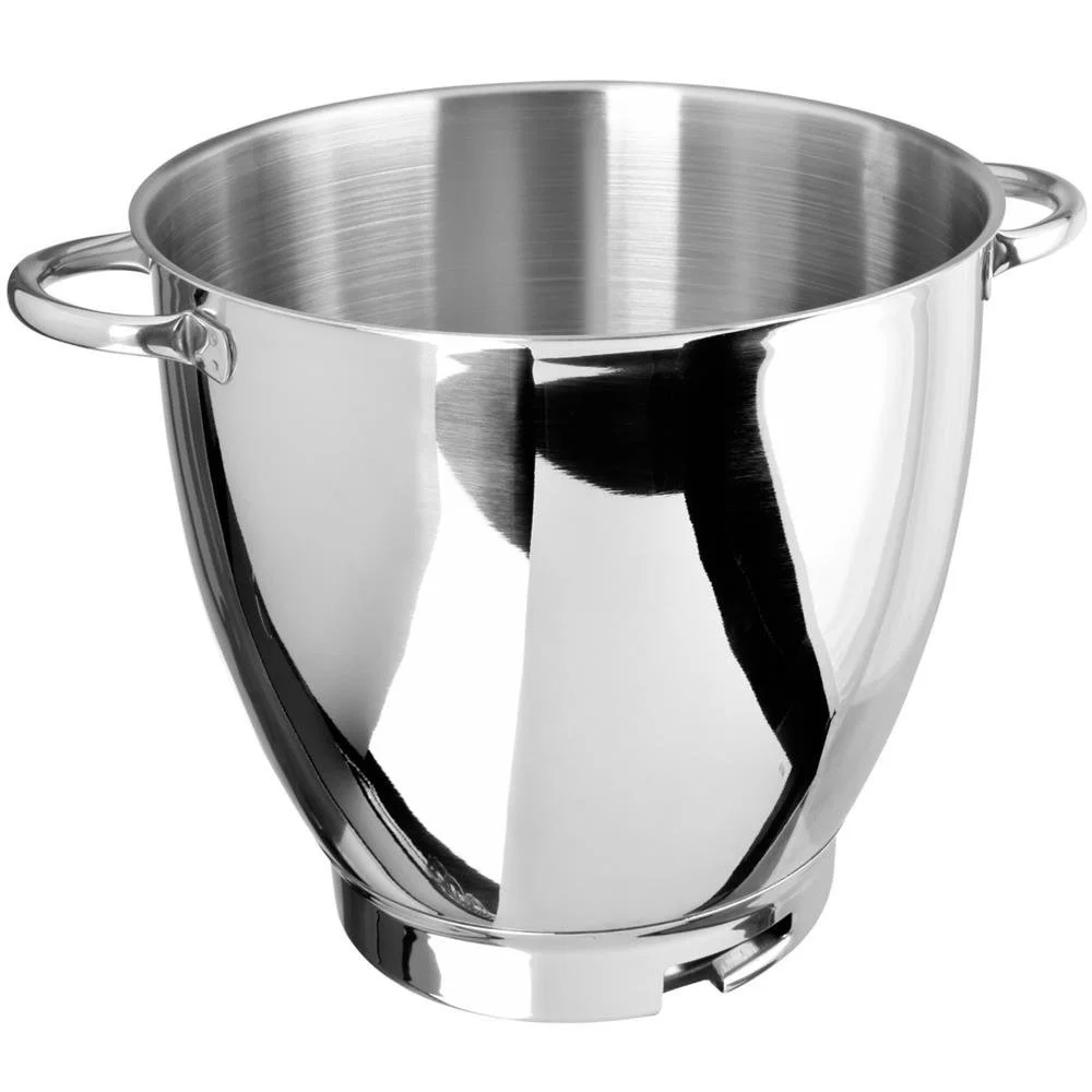 Миска з ручками Kenwood Major AW 36386 B01 6.7 л нержавіюча сталь, фото №1 Миска з ручками Kenwood Major AW 36386 B01 6.7 л нержавіюча сталь, фото №1
