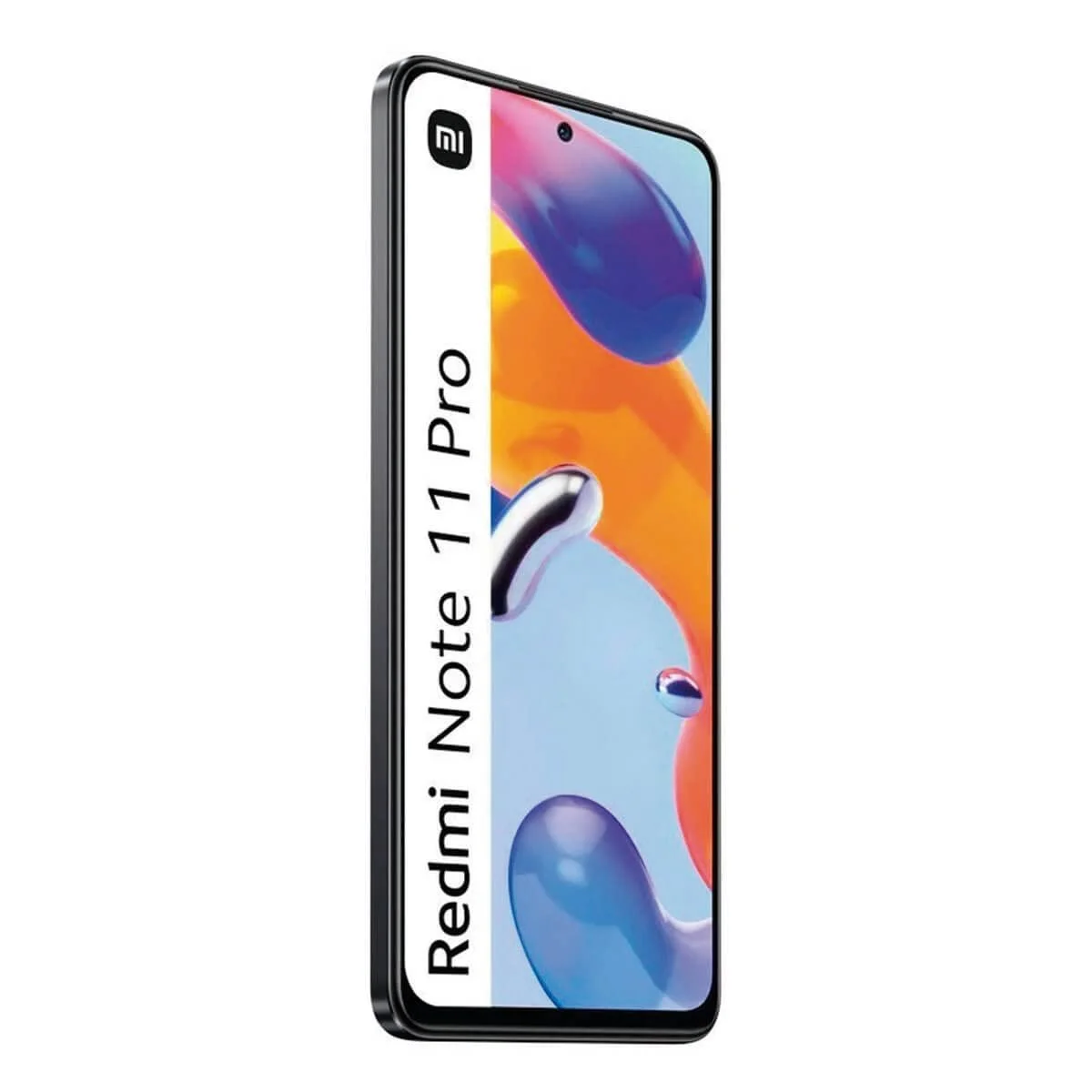 Смартфон Xiaomi Redmi Note 11 Pro 8 ГБ/128 ГБ 6,67 дюйма 5000 мАч 33 Вт Графитовый серый, фото №5