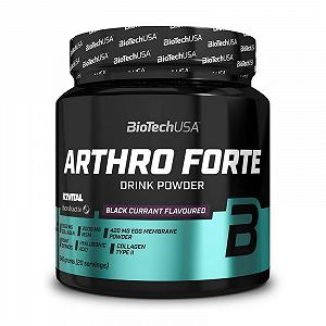 Хондропротектор BioTech Arthro Forte Powder 340 g Tropical Fruit - Фото 1