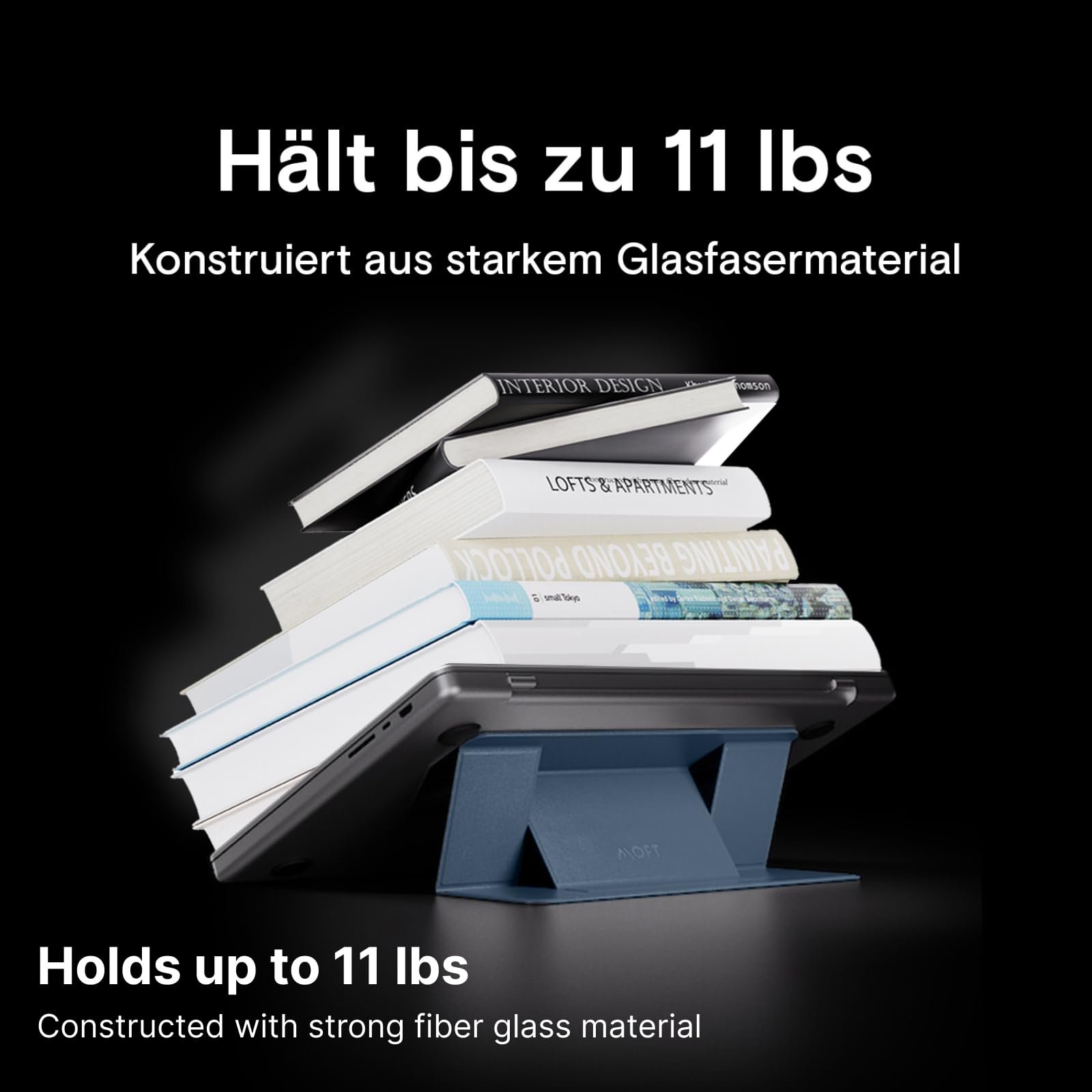 Підставка для MacBook MOFT, 2 положення, фото №5