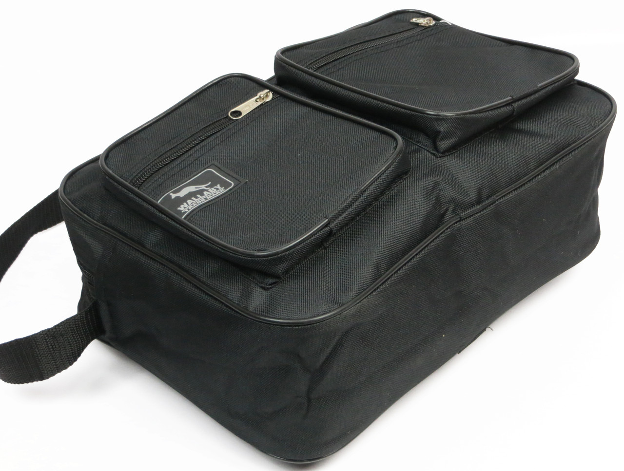 Внутрішня чоловіча сумка Wallaby 2621 чорна, фото №3
