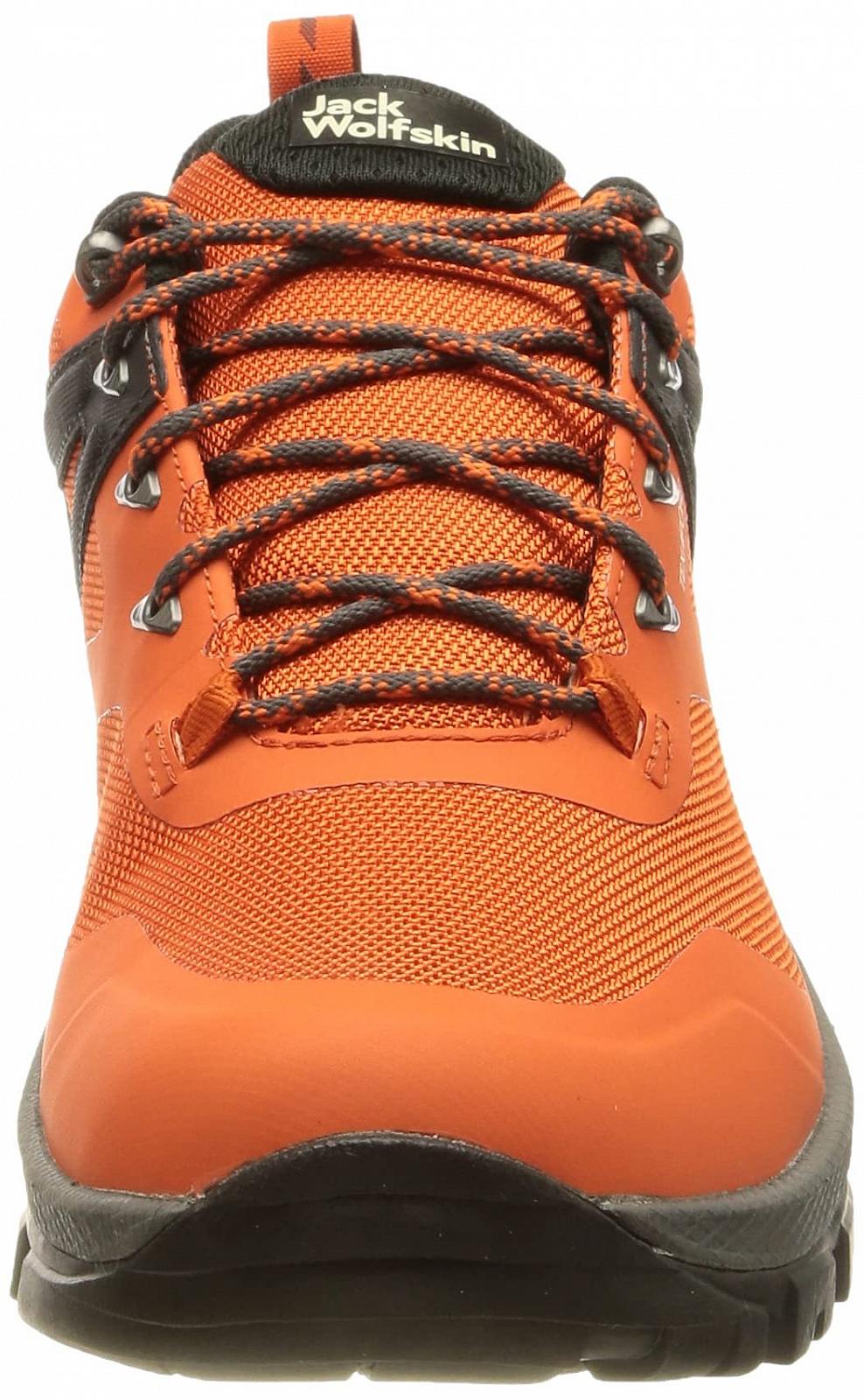 Черевики Jack Wolfskin Rebellion Guide Texapore Low M, фото №2