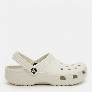 Крокси Crocs Classic Lnn 42-43 EU / 26.5 см / Світло-бежеві - Фото 1