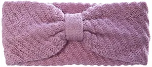 Повязка на голову трикотажная ONLY Onlida Struc Crocus Petal - Фото 1