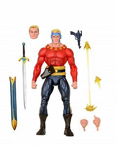 Фигурка NECA Flash Gordon The Original Superheroes S1 - Фото 1