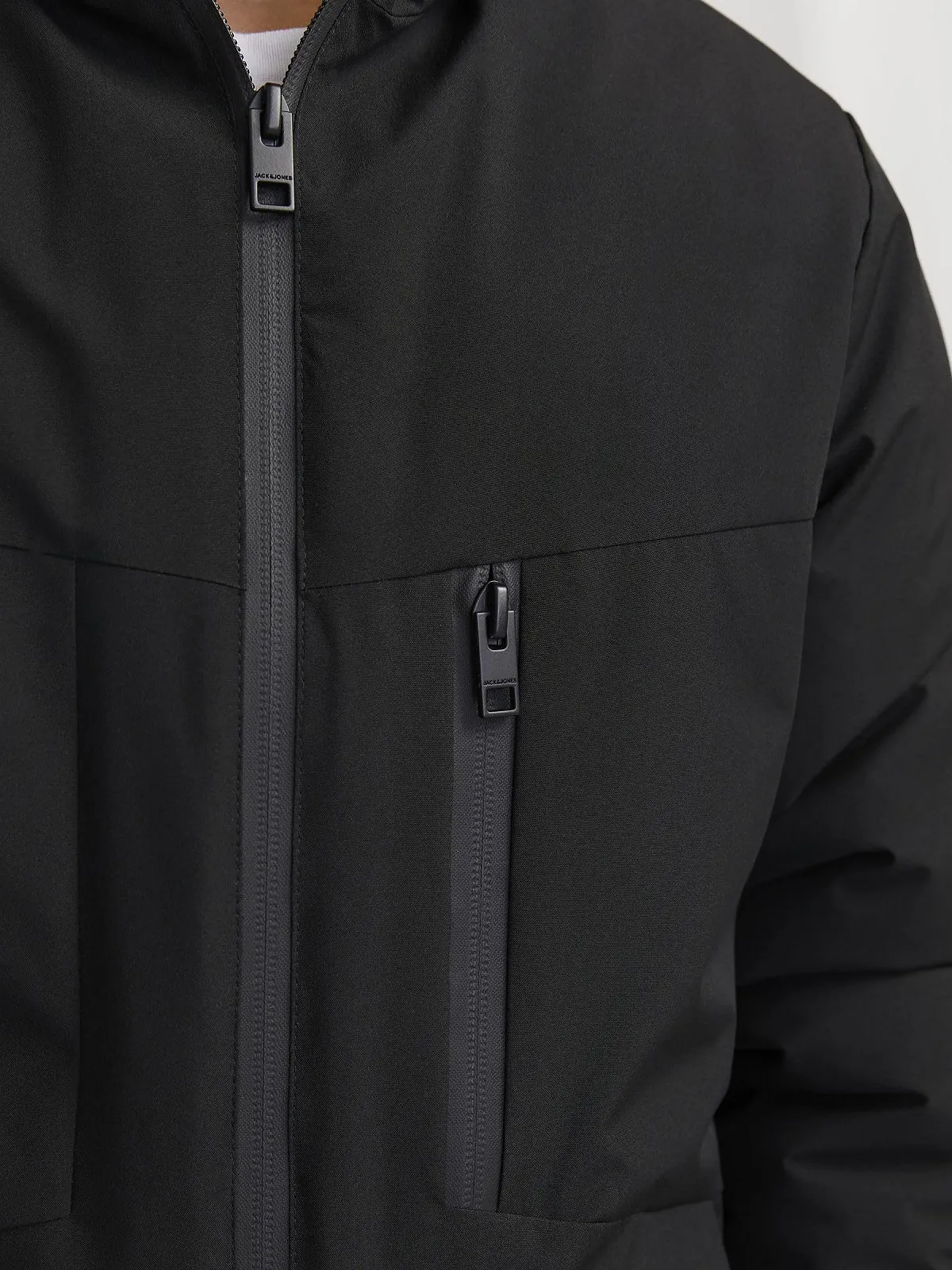 Парка JACK & JONES Boy Junior, фото №5 Парка JACK & JONES Boy Junior, фото №5