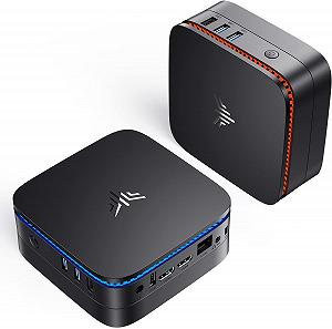 Міні ПК ACEMAGICIAN AK1PRO N5105 2.9GHz, 16GB RAM, 512GB SSD M.2 Micro