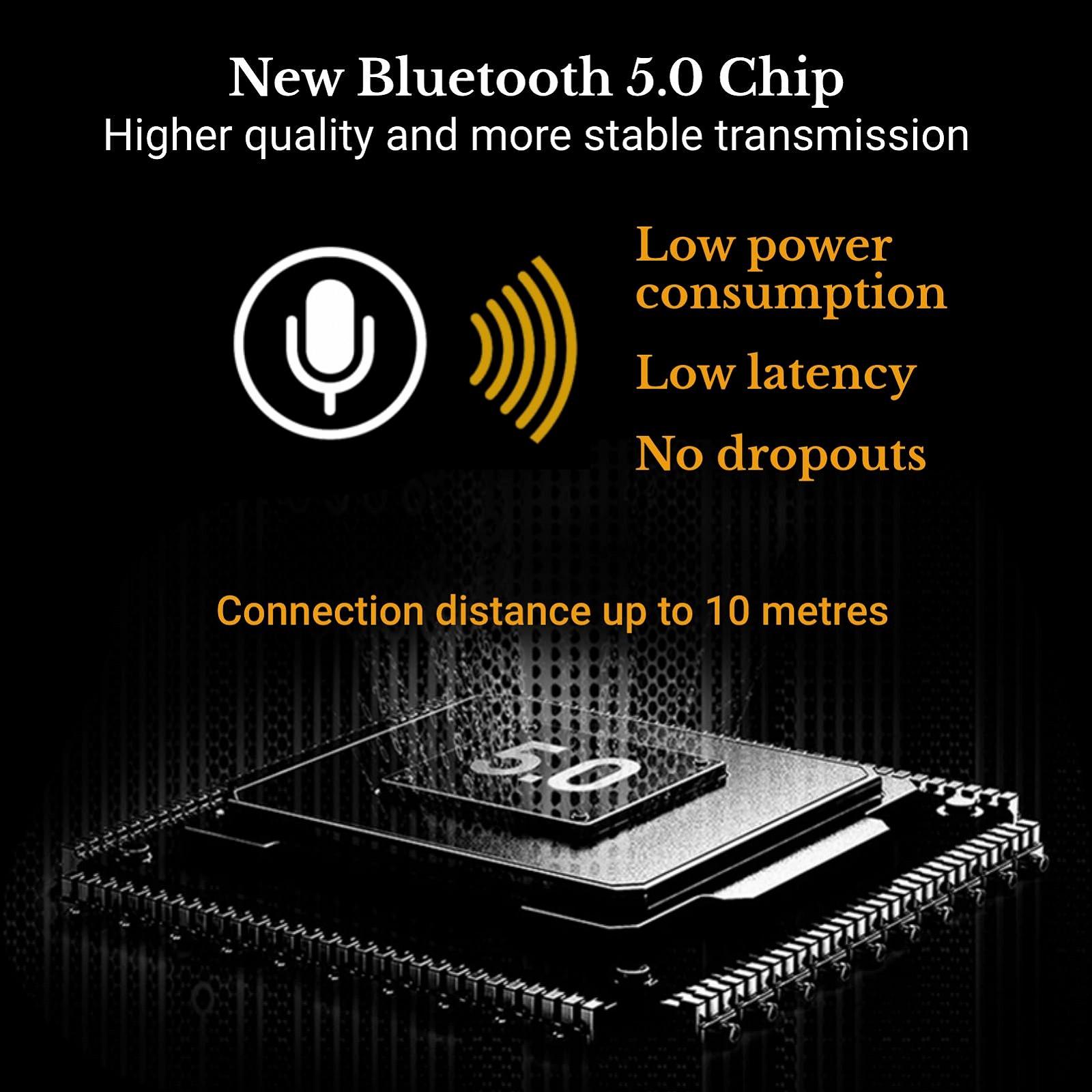 Наушники-переводчики Черный, фото №3