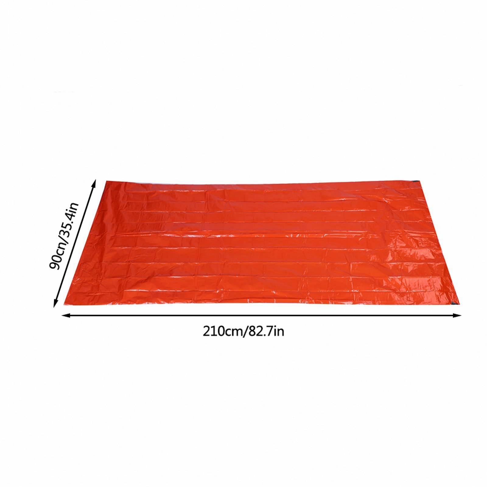 Спальный мешок Ironstripe First Aid Orange 19 см x 11 см x 4 см, фото №2