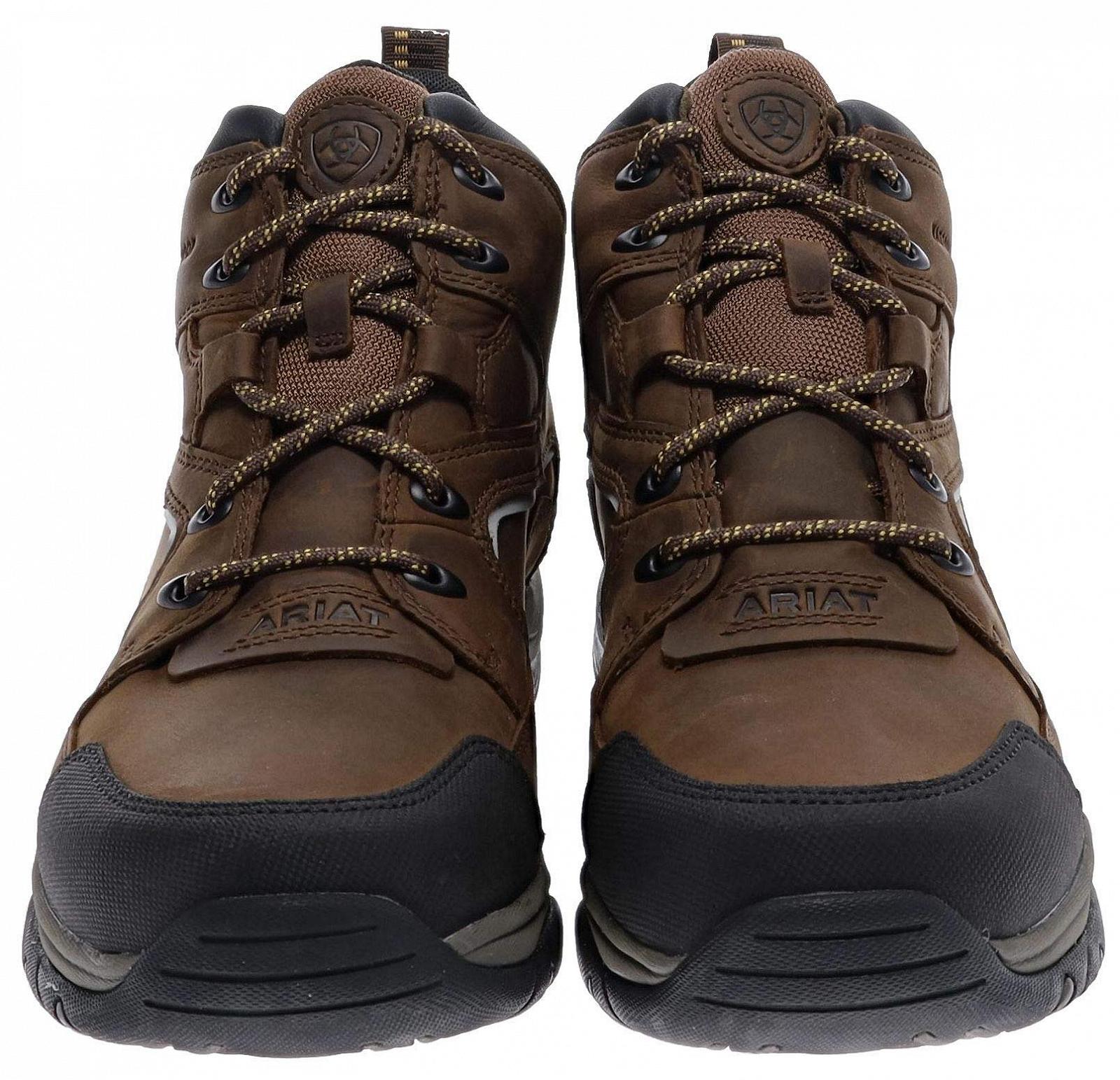 Ботинки ARIAT Telluride Ii H20 Медные, медные, фото №3