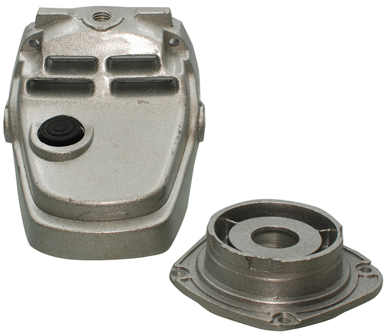 Корпус редуктора голова VJ Parts для болгарки УШМ 230 2100Вт арт.corp006, фото №1 Корпус редуктора голова VJ Parts для болгарки УШМ 230 2100Вт арт.corp006, фото №1