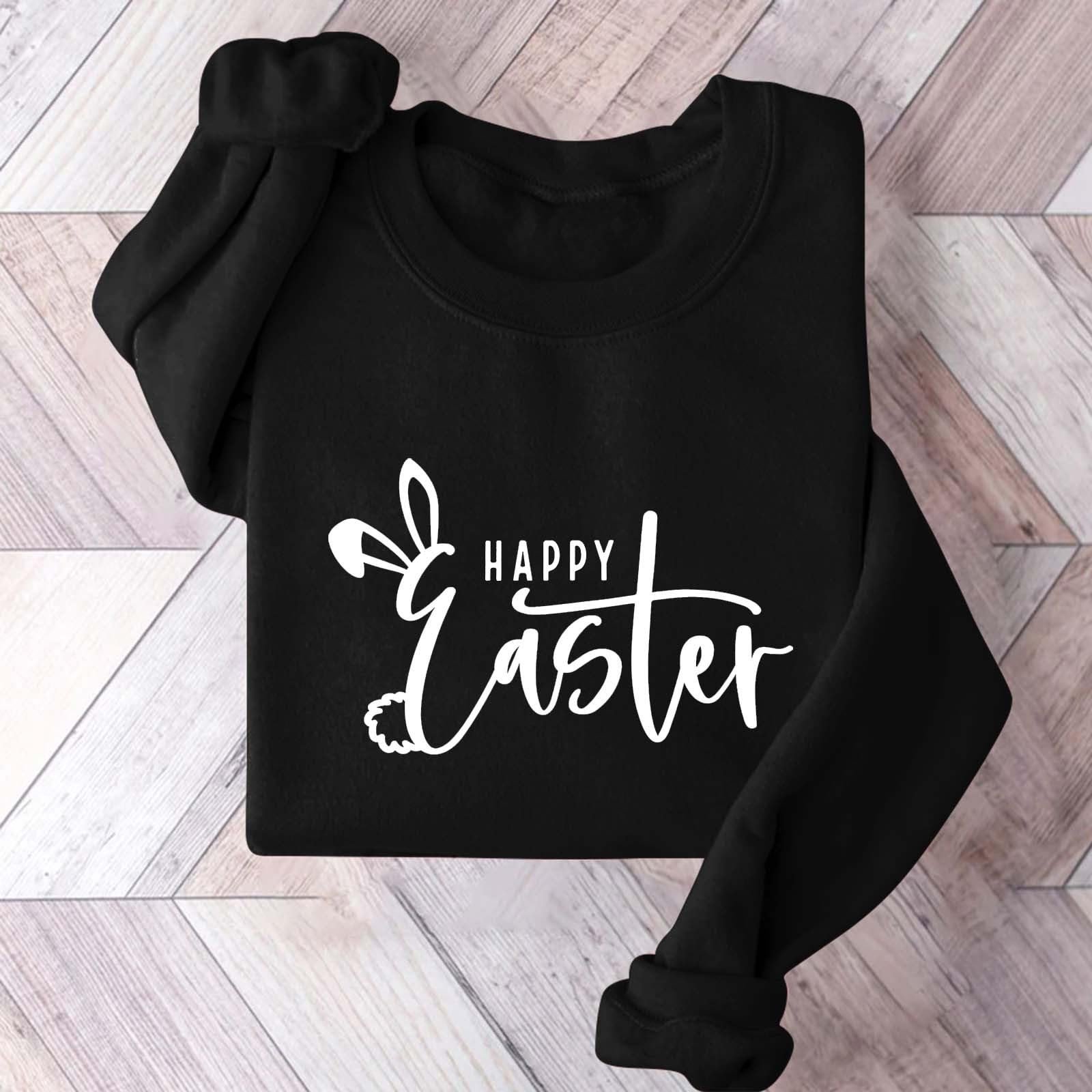 Женский Пуловер Комфортный Мягкий Модный Повседневный С принтом букв Круглый вырез Длинный рукав Без капюшона Леопардовый принт Молния, фото №2