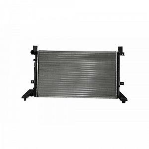 Радиатор охлаждения двигателя HELLA 8MK 366 302-041 для AUDI VW CUPRA synthetic.ua - Фото 1