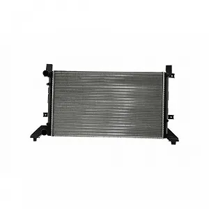 Радиатор охлаждения двигателя HELLA 8MK 366 302-041 для AUDI VW CUPRA synthetic.ua - Фото 1