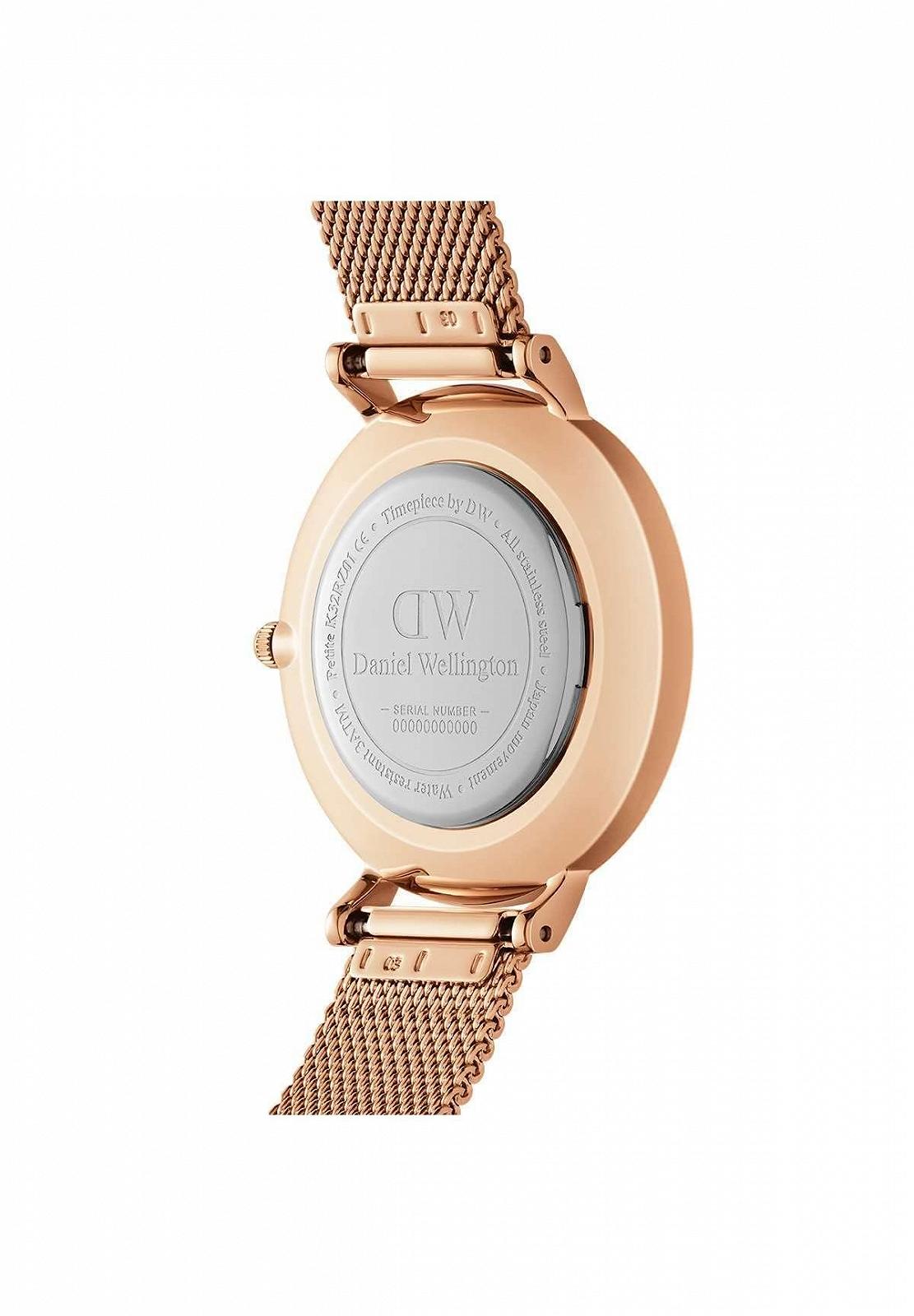 Часы Daniel Wellington Unisex Кварцевые Аналоговые С Японским Механизмом Ремешок из Нержавеющей Стали, фото №8 Часы Daniel Wellington Unisex Кварцевые Аналоговые С Японским Механизмом Ремешок из Нержавеющей Стали, фото №8