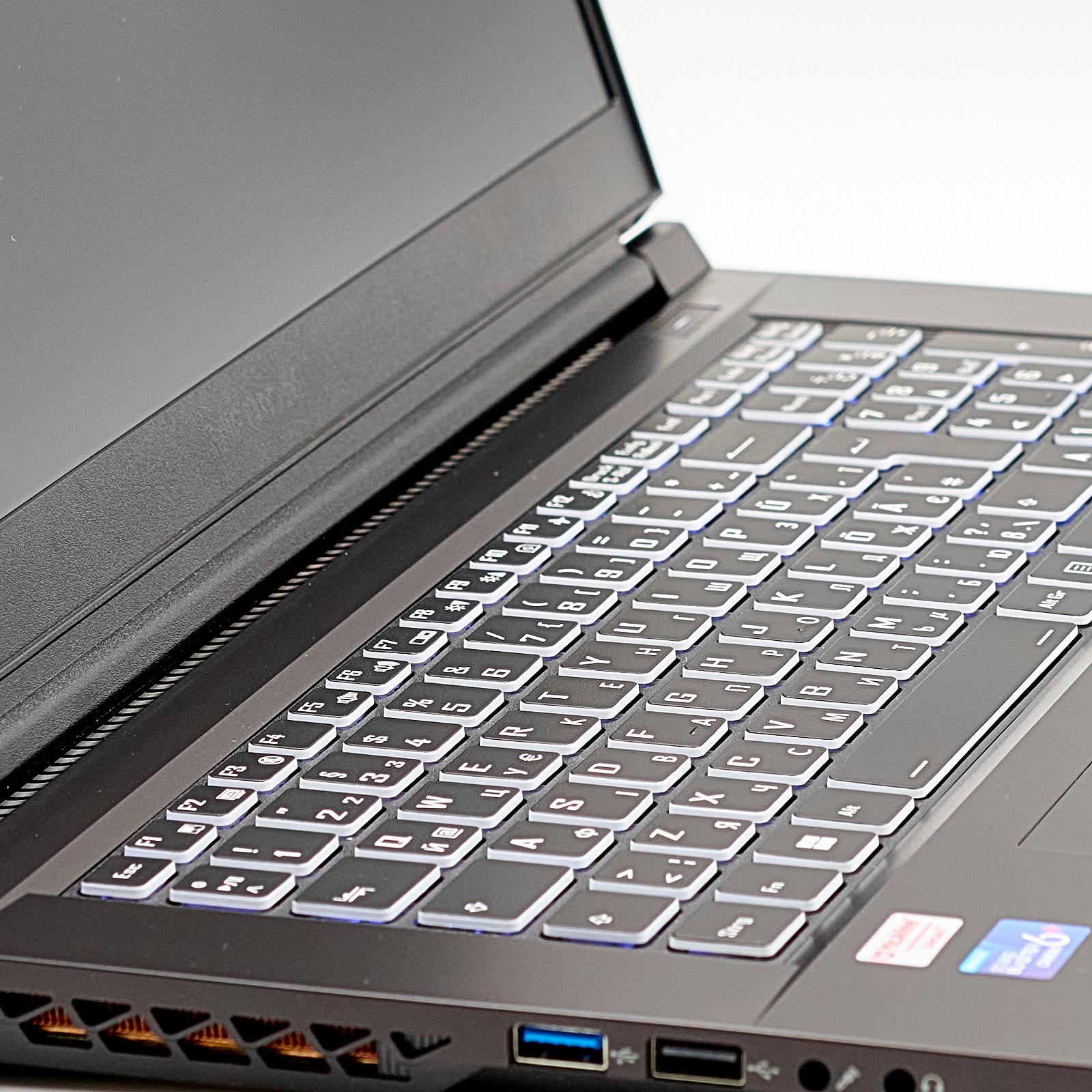 Ігровий ноутбук 17,3" Medion (Lenovo Group) Erazer Scout E10 Intel Core i7-12700H RAM 16 ГБ SSD 512 ГБ RTX 3050Ti Win11 (4361), фото №2