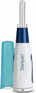 Дезінфектор води ультрафіолетовий SteriPEN Classic 3 Білий-Синій - Фото 1