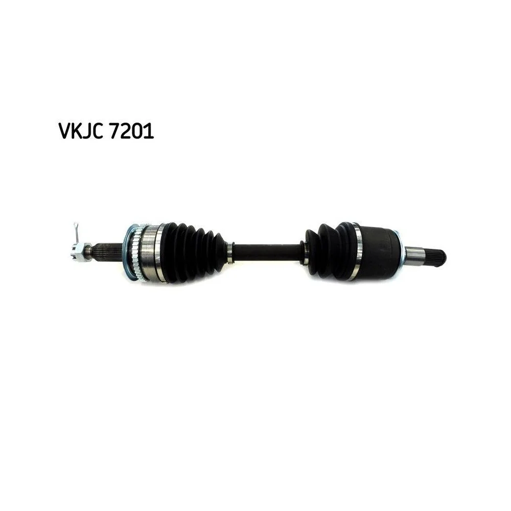 Приводной вал SKF VKJC 7201 для MITSUBISHI передний мост слева, фото №1