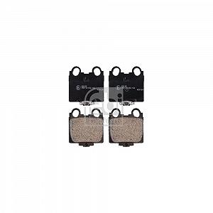 Комплект гальмівних колодок, дискове гальмо FEBI BILSTEIN 170265 для TOYOTA LEXUS synthetic.ua - Фото 1