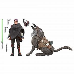 Фігурки Star Wars The Vintage Collection Howler & Sabine Wren, Star Wars: Ahsoka, набір з 2 штук (масштаб 9,5 см) - Фото 1