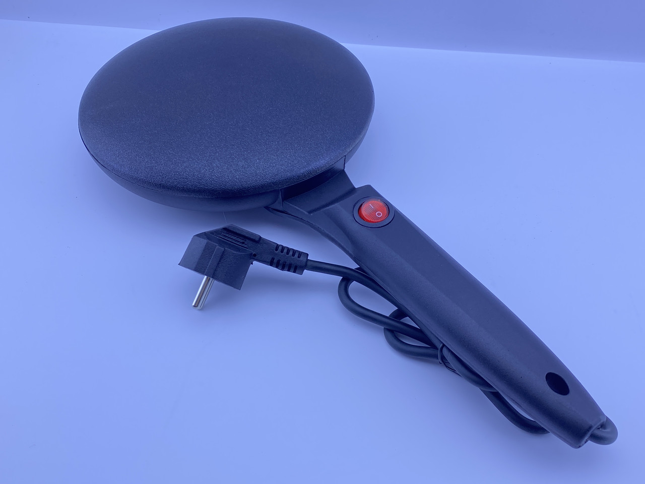 Электрическая Сковорода для Блинов 650 Вт 20 см PancakeMaster, фото №4 Электрическая Сковорода для Блинов 650 Вт 20 см PancakeMaster, фото №4