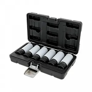 Набір ударних головок KS TOOLS 515.0850 synthetic.ua - Фото 1