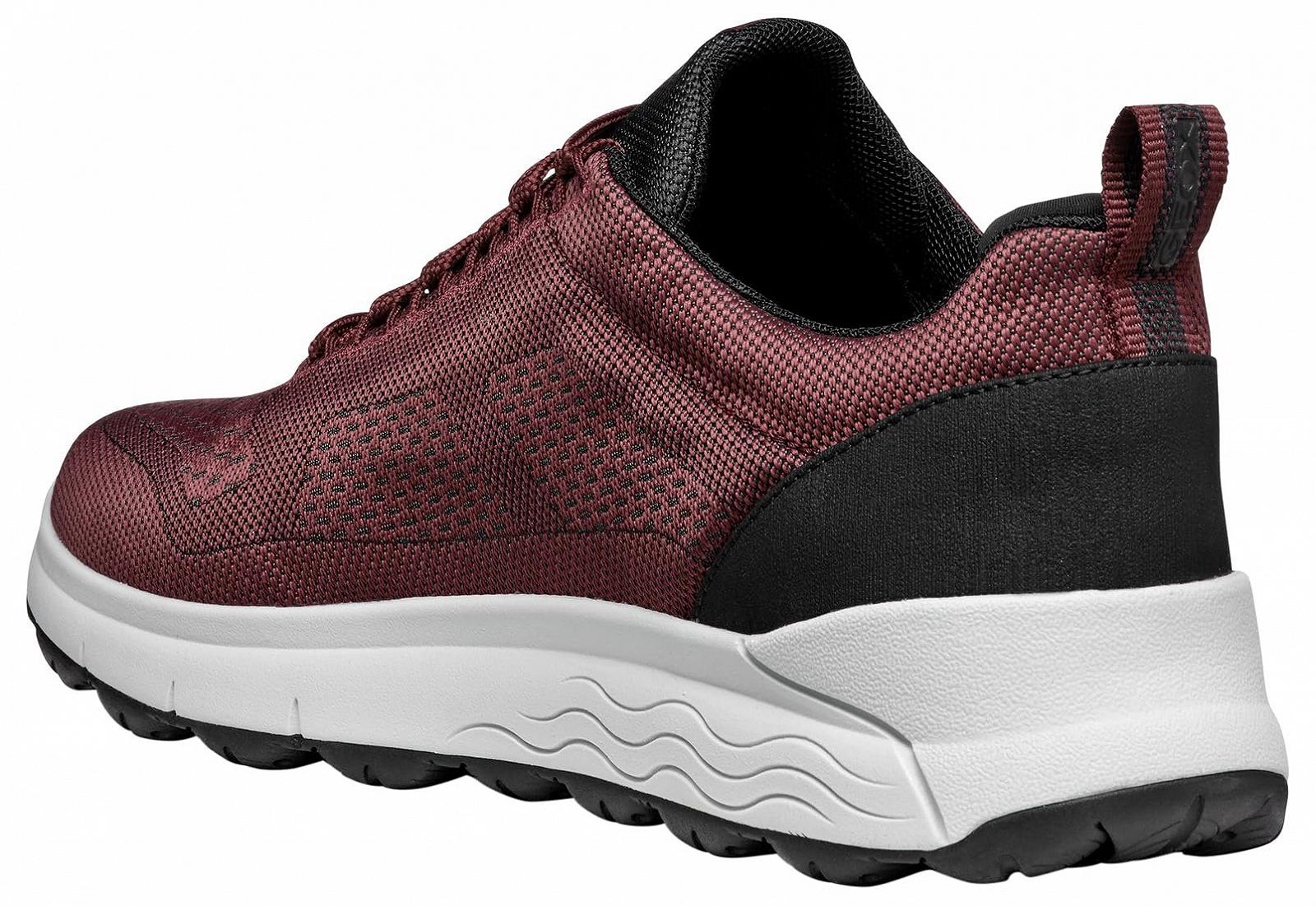 Кросівки Geox Spherica 4x4 B ABX Чоловічі, фото №4 Кросівки Geox Spherica 4x4 B ABX Чоловічі, фото №4