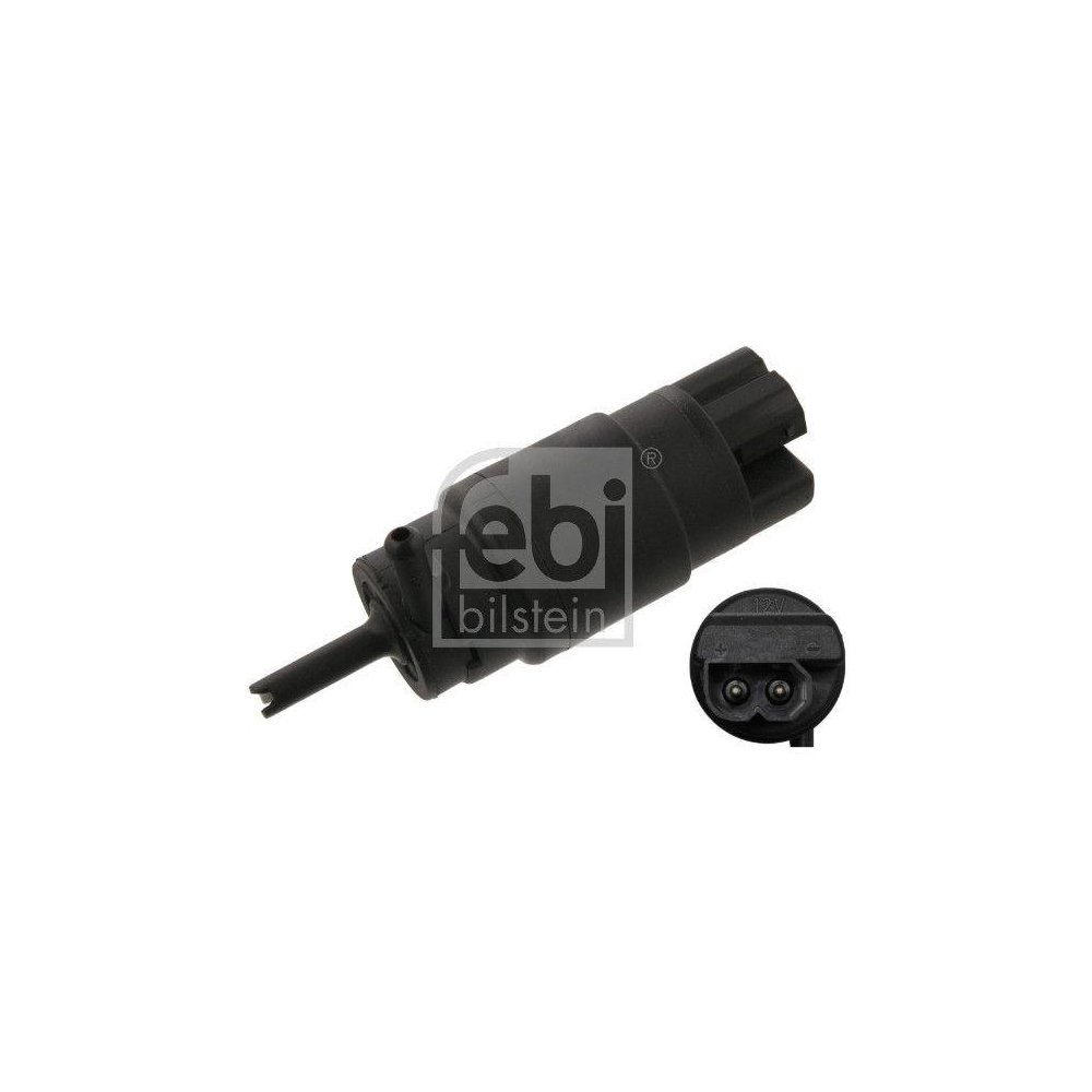 Насос стеклоомывателя FEBI BILSTEIN 04796 для BMW, фото №2