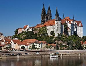 Пазл Lais Puzzle Альбрехтсбург Мейсен 1000 деталей synthetic.ua - Фото 1