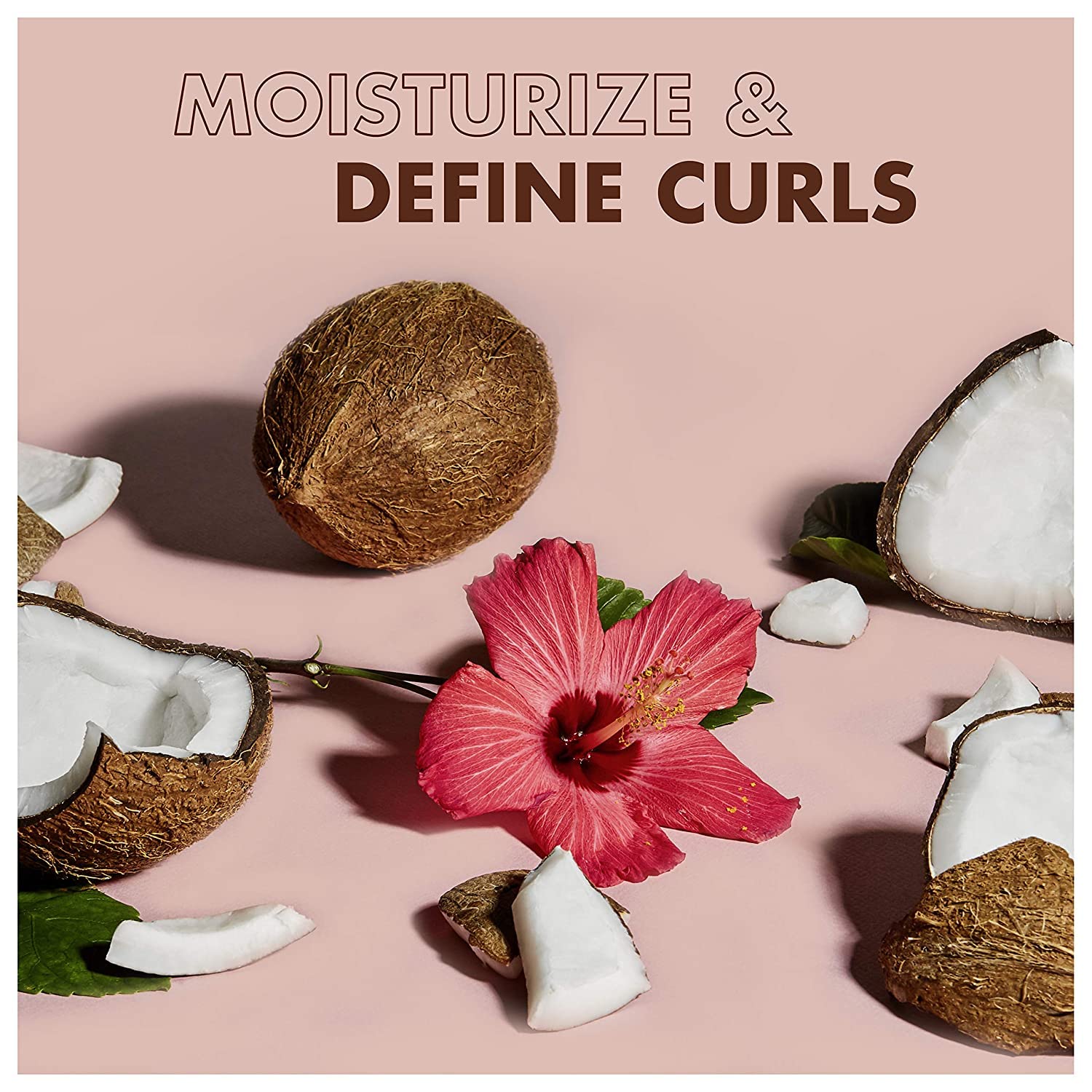 Молочко Shea Moisture Coconut and Hibiscus Curl and Style, фото №4