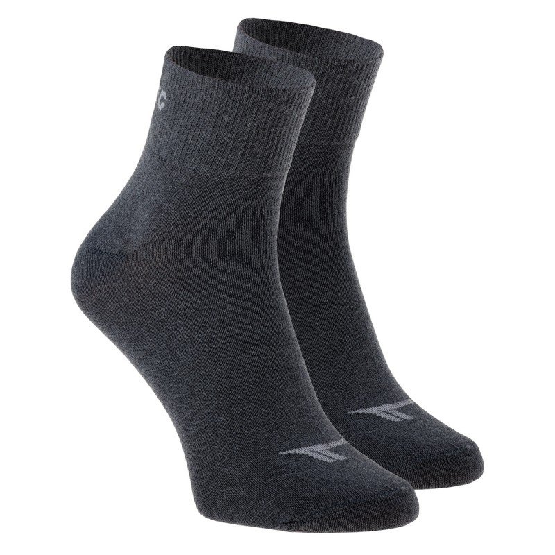Шкарпетки CHIRE PACK-DARK GREY MELANGE HITEC Темно-Сірий 44-47, фото №1