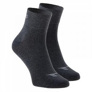 Шкарпетки CHIRE PACK-DARK GREY MELANGE HITEC Темно-Сірий 44-47 - Фото 1