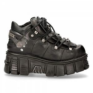 Туфлі New Rock M-106-C66 synthetic.ua - Фото 1