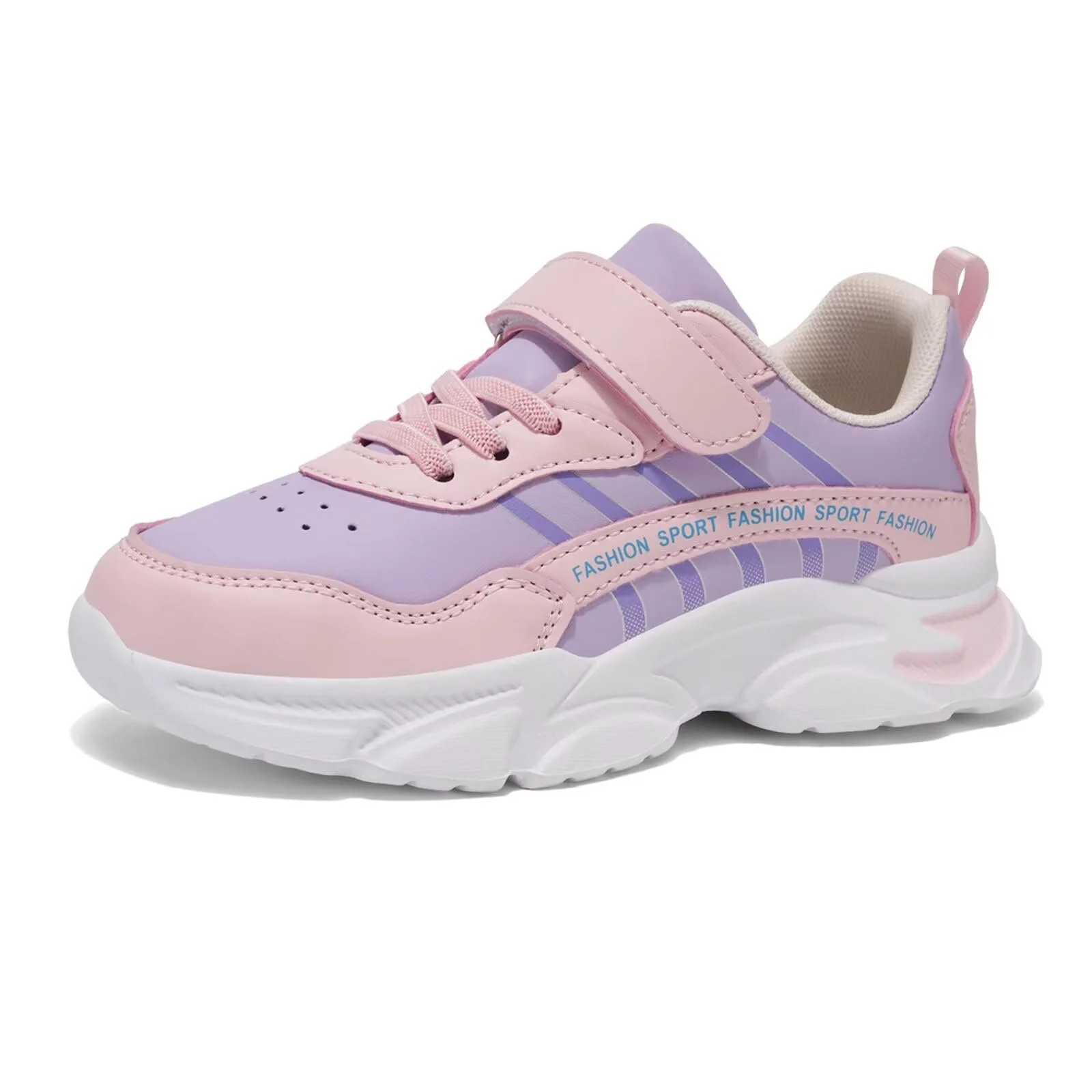 Кроссовки Детские для занятий в помещении Теннис Антискользящие, фото №1