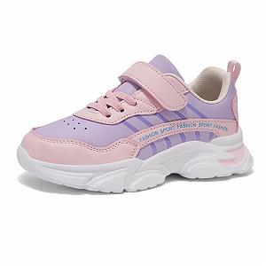 Кроссовки Детские для занятий в помещении Теннис Антискользящие - Фото 1