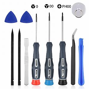 Набір викруток EEEKit для Nintendo Switch - Фото 1